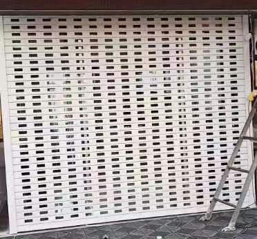 京口区电动卷帘门定做
