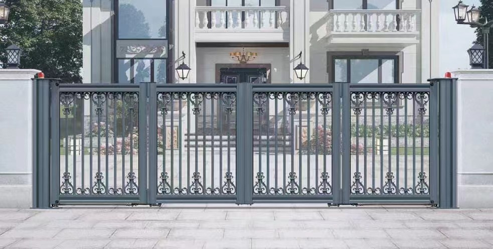 京口区伸缩门公司