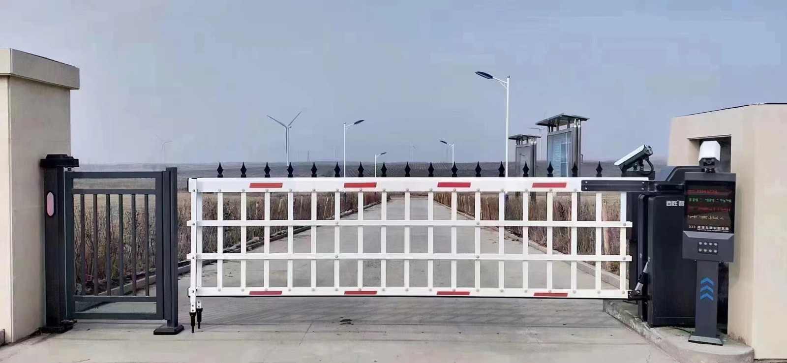 京口区空降闸